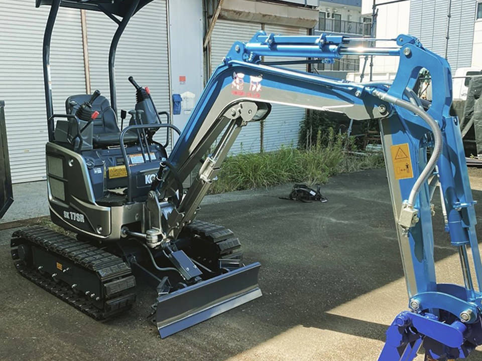 SK17SR(KOBELCO)